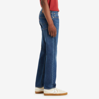 Levi’s® 502™ Jean Taper Ανδρικό - Μπλε Πετροπλυμένο (29507-1415) 