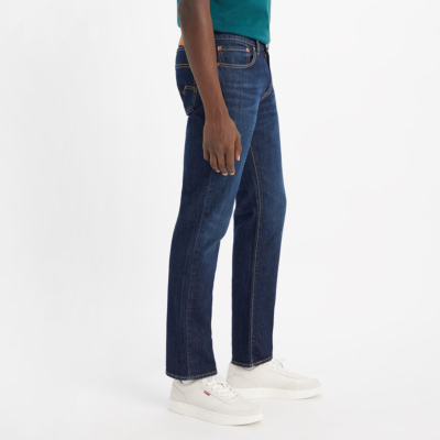 Levi’s® 511™ Τζιν Ανδρικό - Μπλε Πετροπλυμένο (04511-5661) 