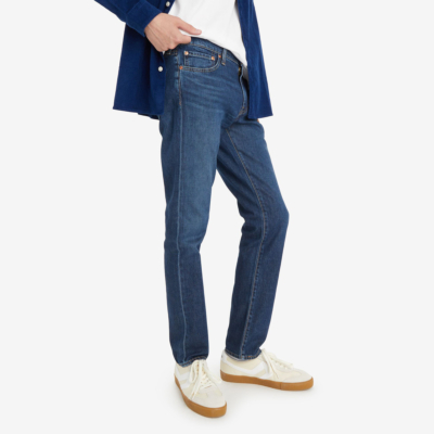 Levi’s® 511™ Jeans Ανδρικό - Μπλε Πετροπλυμένο (04511-5842) 