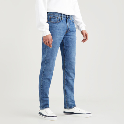 Levi’s® 512™ Taper Τζιν Ανδρικό - Γαλάζιο Πετροπλυμένο (28833-1052) 