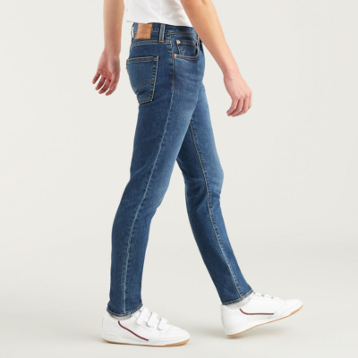 Levi’s® 512™ Jeans Tapered - Paros Late Knights (28833-0834) 