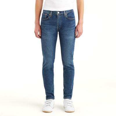 Levi’s® 512™ Jeans Slim Taper - Paros Late Knights (28833-0834)
