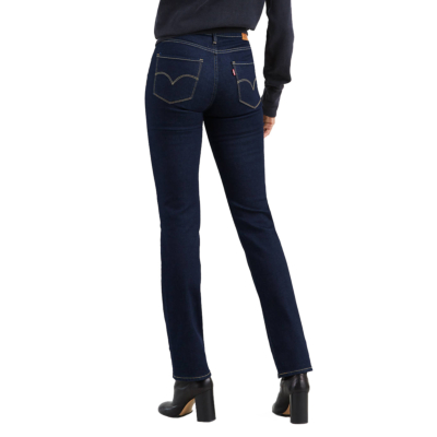 Levi’s® 724 High Rise Straight Women Jeans - To The Nine (18883-0015) 