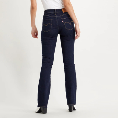 Levi’s® 725™ High Rise Bootcut Women Jeans - To The Nine (18759-0000) 