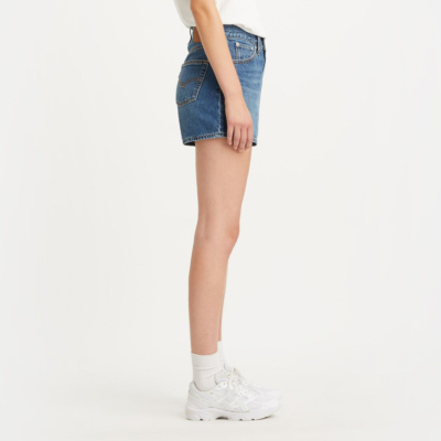 Levi’s® 80’s Mom Shorts for Women in You Sure Can (A4695-0003) 