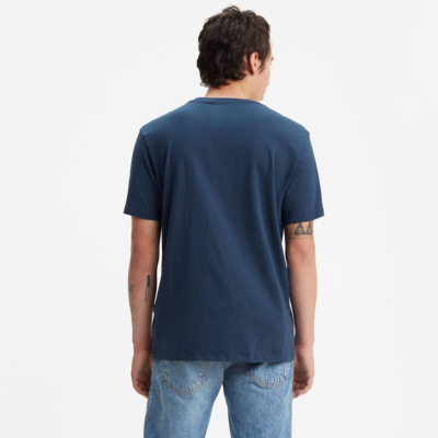Levi's® 84 Sportswear Logo Men T-Shirt in Dress Blue (39636-0003)
