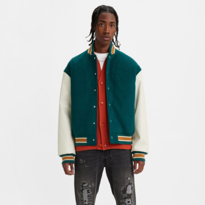 Levi’s® Varsity Men Jacket (A4452-0000) 