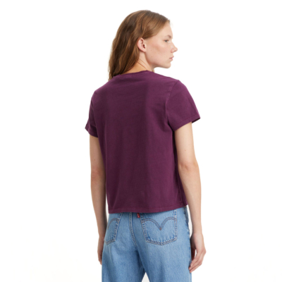 Levi’s® Classic Fit Women T-Shirt in Mauve (A1712-0023) 