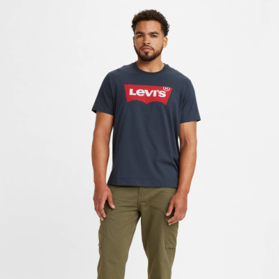 Levi’s® T-Shirt Ανδρικό Λογότυπο - Μπλε (17783-0139)