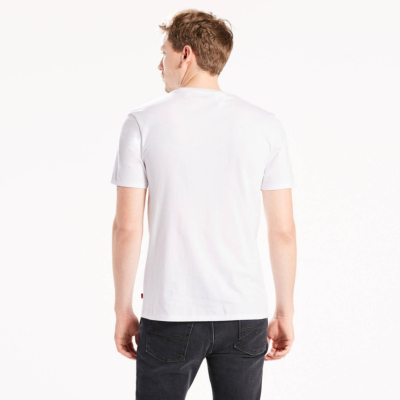 Levi's® Graphic Set In Men T-Shirt White (22491-0171)
