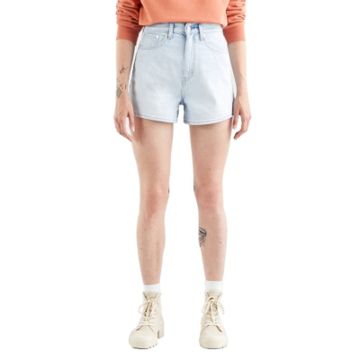 Levi’s® High Loose Denim Women Shorts - Fly To The Sky (39451-0001)