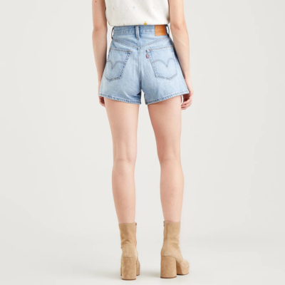Levi’s® High Loose Women Shorts - Let’s Stay in PJ (39451-0009) 