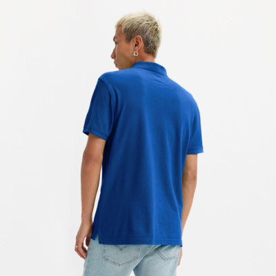 Levi’s® Housemark Men’s Pique Polo - True Blue (35883-0178) 