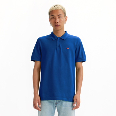 Levi’s® Housemark Men’s Regular Pique Polo - True Blue (35883-0178) 
