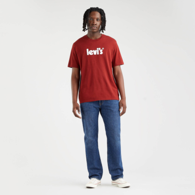 Levi's® T-Shirt Ανδρικό με Λογότυπο (16143-0394)