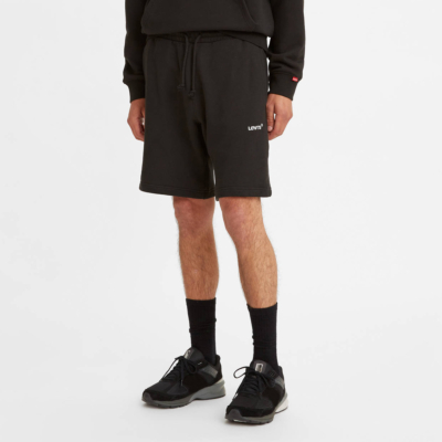 Levi’s® Red Tab™ Sweat Shorts - Mineral Black (A1062-0001) 