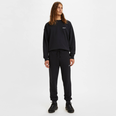 Levi’s® Red Tab™ Unisex Sweatpants in Mineral Black (A0767-0004) 