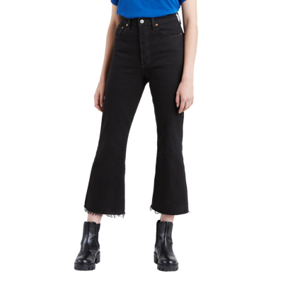 Levi’s® Ribcage Crop Flare Jeans - On The Rocks (77876-0000)