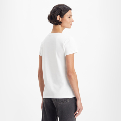 Levi’s® Poster Logo T-Shirt for Women in Bright White (17369-2172) 