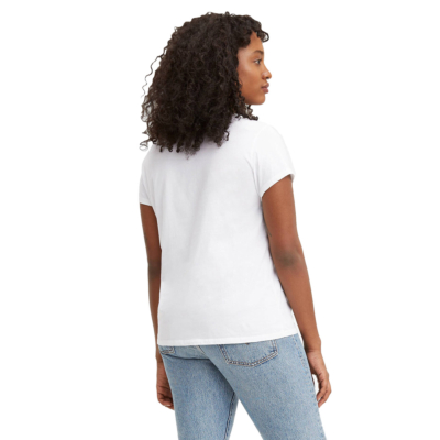 Levi’s® Graphic Logo Women Τ-Shirt - White (17369-0053)