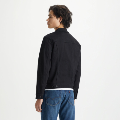 Levi’s® The Trucker Denim Unisex Jacket - Dark Horse (72334-0403) 