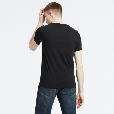 Levi’s® 2 Pack Crewneck Tee - Black (79541-0001) 