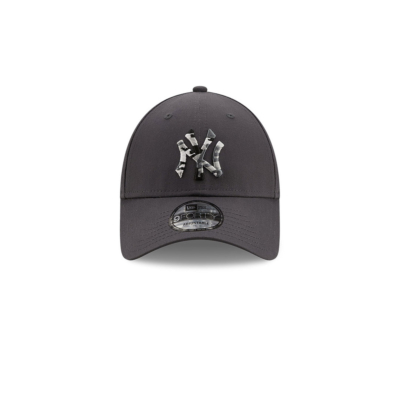 NEW ERA NY Yankees Unisex Καπέλο - Ανθρακί (60222420) 