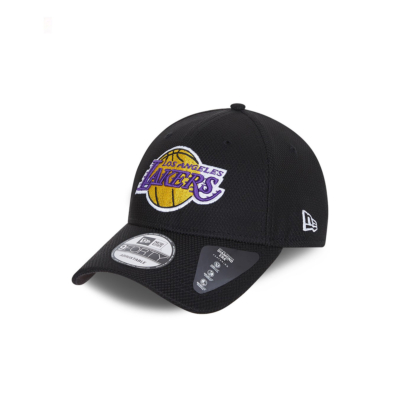 NEW ERA Los Angeles Lakers Diamond Era 9Forty Cap - Black (60112633) 