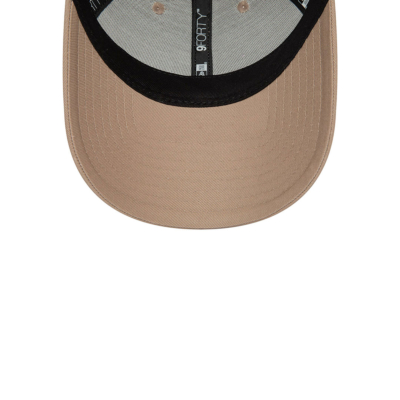 New Era NY Yankees Flawless 9Forty Cap - Pastel Brown (60435128) 