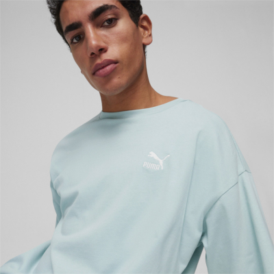 Puma Oversized Μπλούζα - Τυρκουάζ (679188-22) 