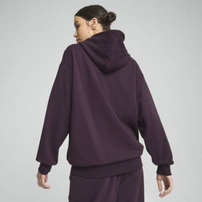 Puma Better Classics Relaxed Hoodie - Midnight Plum (624241-44) 