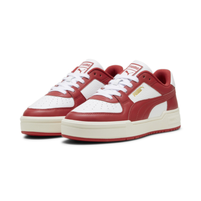 Puma CA Pro Classic Men’s Trainers in White/ Club Red (380190-36) 