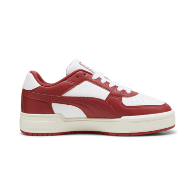 Puma CA Pro Classic Sneakers Ανδρικά - Λευκά/ Κόκκινα (380190-36) 