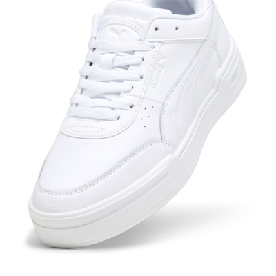 Puma CA Pro Sport Παπούτσια Αθλητικά Ανδρικά - Λευκά (393280-02) 