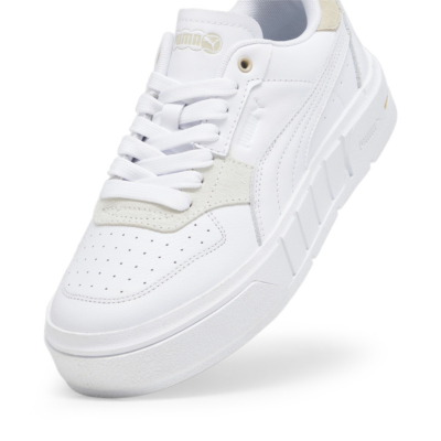 Puma Cali Court Match Παπούτσια Αθλητικά Γυναικεία - Λευκά (393094-02)