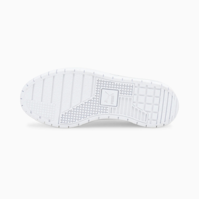PUMA Cali Dream Leather Women Sneakers - White (sole) 