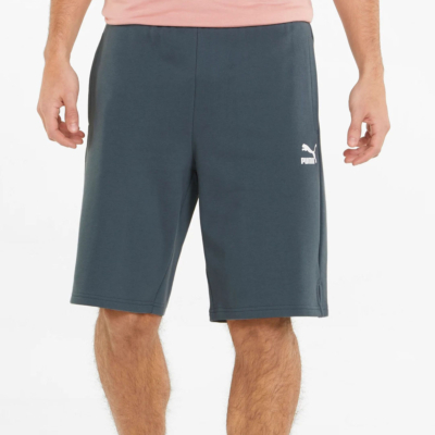 PUMA Classics Men Sweat Shorts - Dark Slate (533563-42) 