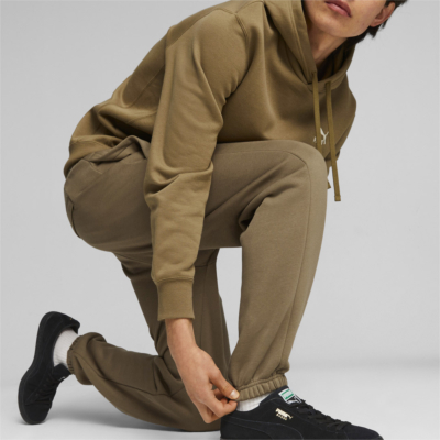 Puma Classics Sweatpants for Men in Chocolate Chip (535597-93)