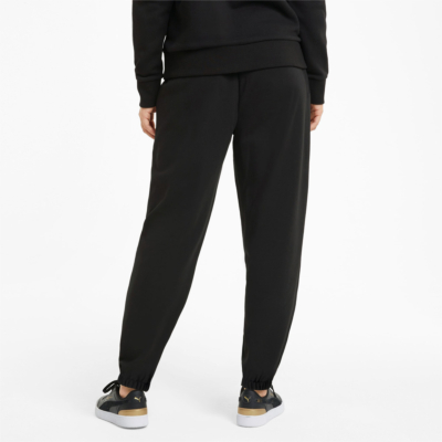 PUMA Classics Relaxed Sweatpants in Black (530416-01) 
