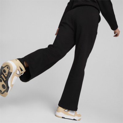 Puma Classics Straight Women Sweatpants - Black (535686-01) 