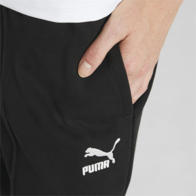 Puma Classics Women Sweatpants in Black (535685-01/ detail)

