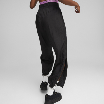 Puma Dare To Woven Sporty Pants in Black (536110-01)