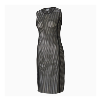 PUMA Evide Φόρεμα Τρυπητό Μαύρο (599726-01) 