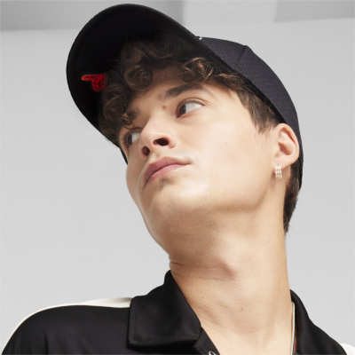 Puma Hometown Heroes Unisex Cap in Black (025143-01) 