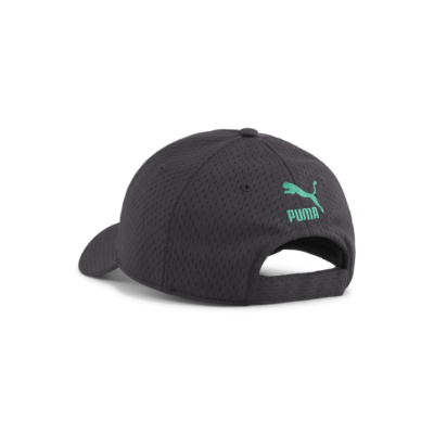 Puma Hometown Heroes Unisex Cap - Black (025143-01) 