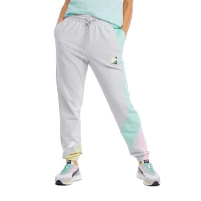PUMA International Track Pants for Women - Gray Violet (531659-09) 
