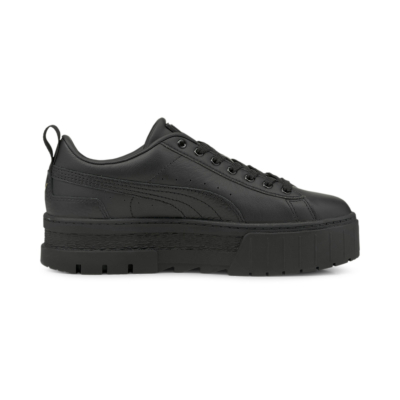 PUMA Mayze Παπούτσια Γυναικεία - Μαύρα (384209-02)

