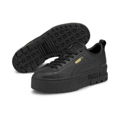 PUMA Mayze Classic Women Shoes in Black (384209-02) 