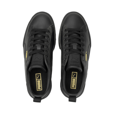PUMA Mayze Γυναικεία Sneakers - Μαύρα (384209-02)
