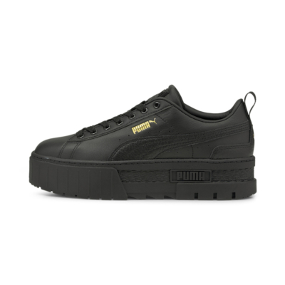 PUMA Mayze Classic Women Sneakers - Black (384209-02) 